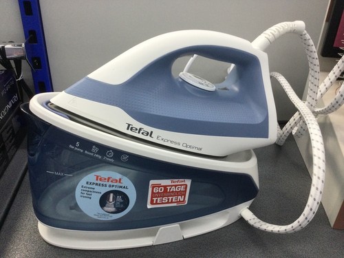 Tefal sv4110 express optimal - tefal,