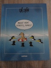Macht kein Scheiss, Jungs! von Uli Stein, Cartoon Buch, 1995, Lappan Verlag