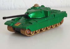 Matchbox Battle Kings K-103 Chieftain Panzer  Lesney Products 1974