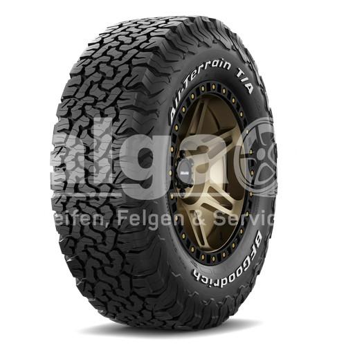 Neu 265 r16 - 265/70, 121s