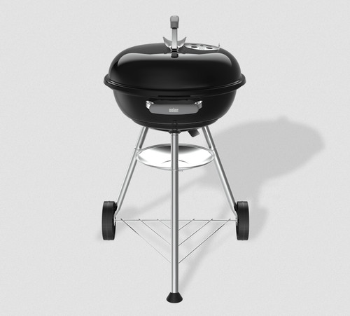 Weber compact kettle 1502054 - compact,
