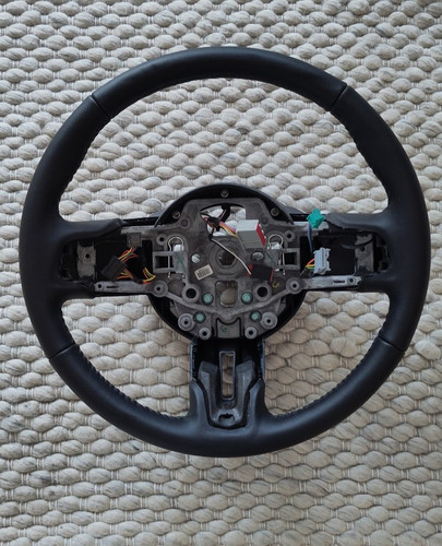 2015 mustang steering wheel - 2015,