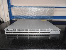 Cisco Catalyst WS-C3850-24XS-E