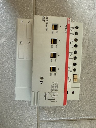 Abb knx eib 16 4fach - knx,