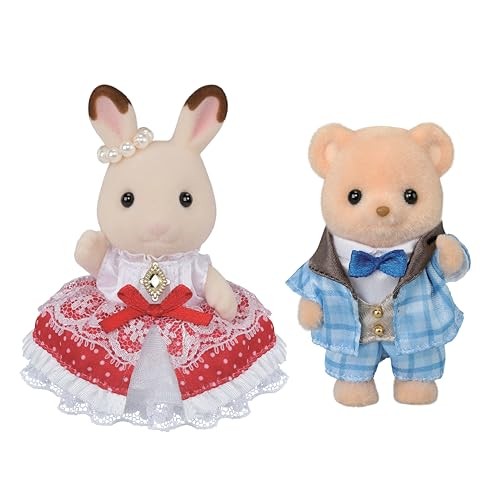 Sylvanian families anniversary - sylvanian,