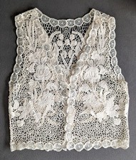 Vintage Weste Damen Größe