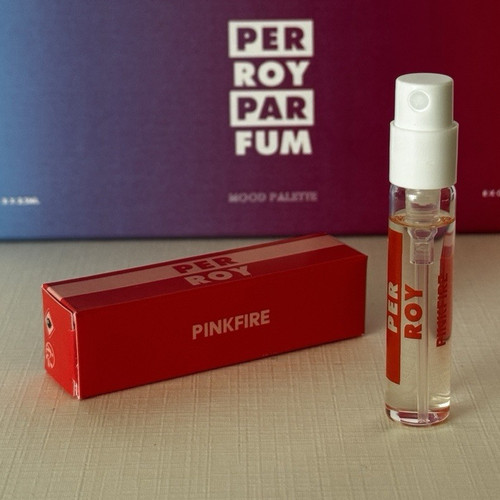 Perroy parfum pinkfire - perroy, de