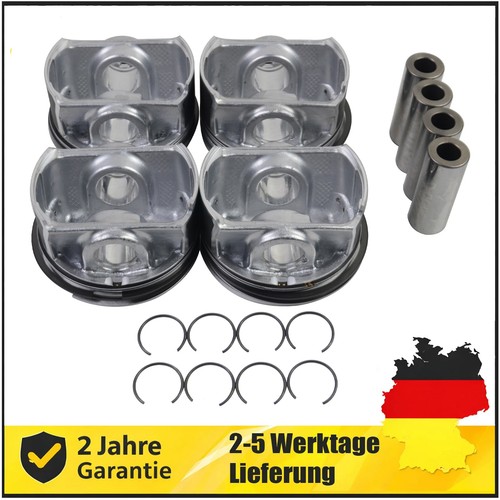 Kolben satz für audi - kolben,