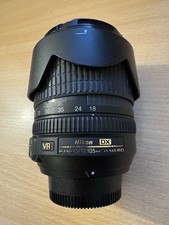 Nikon AF-S DX NIKKOR 18-105 mm