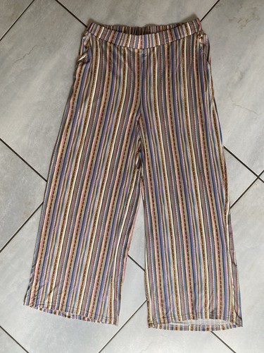Damen sommerhose stoffhose - sommerhose,