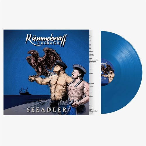 Rummelsnuff asbach seeadler - asbach,