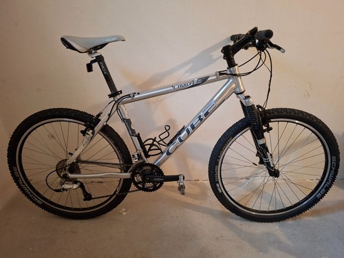 Mointainbike hardtail alu - mointainbike, hardtail,