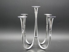 Wmf kerzenleuchter versilbert - wmf,