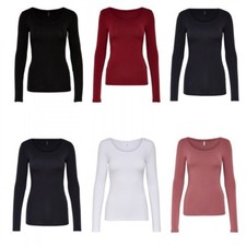ONLY Damen Langarmshirt