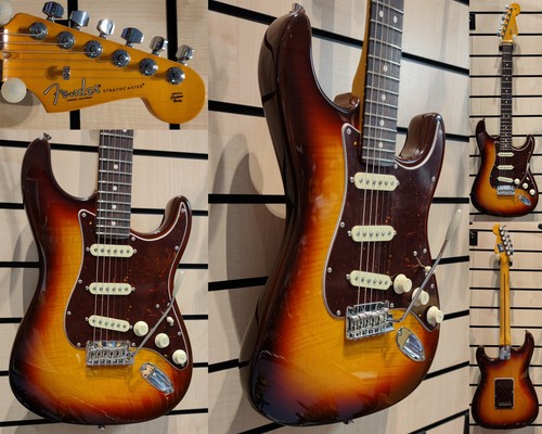 Fender 70th anniversary - 70th,