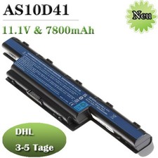 ✅AS10D31 Akku für Acer Aspire 5750 5733 5253 7741 5750G 5742G AS10D51 AS10D75