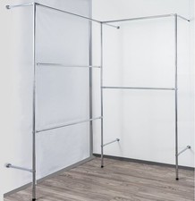 Begehbarer kleiderschrank 250 - begehbarer,