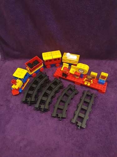 Lego duplo eisenbahn und - duplo:,