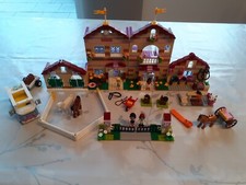 Lego Friends ,,Großer Reiterhof`` 3185