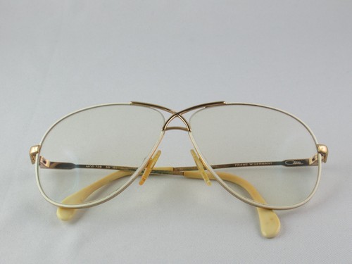 Cazal 728 80er - piloten, brille