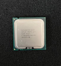 Intel Core 2 Quad Q6600  - 2,4