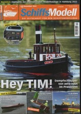 SCHIFFS MODELL  12 DEZEMBER
