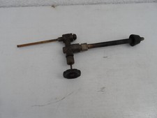 originales DDR Mewa Steigrohr