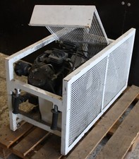 Kompressor Druckluftkompressor Hochverdichtend Tauchflaschen ohne Motor