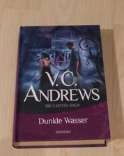 Dunkle Wasser Die Casteel-Saga Buch vom V.C. Andrews 527 Seiten (1986)