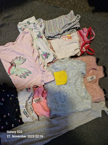 Kinderkleidung mädchen paket - kinderkleidung,