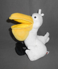 SCHMIDT SPIELE PETZI PLÜSCHFIGUR  PELIKAN PELLE  KUSCHELTIER