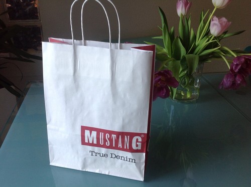 Mustang neu tragetasche - neu,