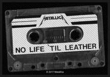 METALLICA - Patch Aufnäher No