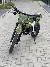 dirt bike 125ccm motor