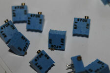 Einstellregler Dickschicht Widerstand Poti Potentiometer 0,5W geschlossen 27423