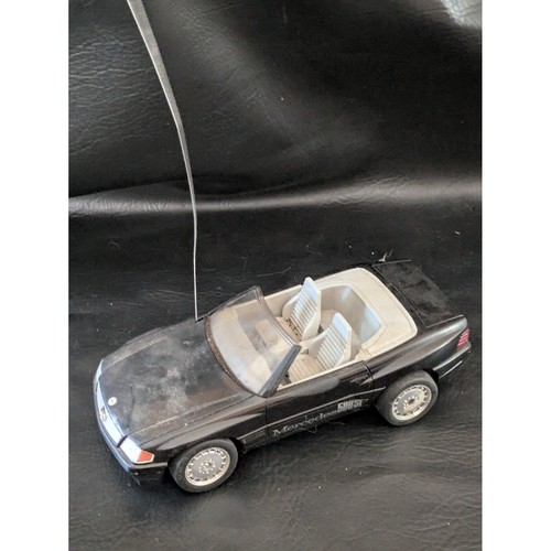1990 tyco mercedes - tyco, rc