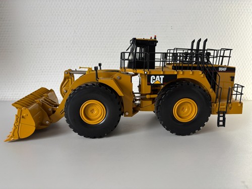 Caterpillar 994f radlader - caterpillar,