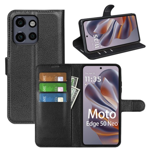 Klapphülle für motorola edge - klapphülle,