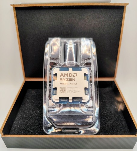 Amd ryzen 9700x - ryzen, 7