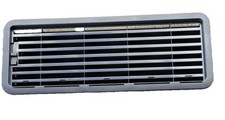 Lüftungsgitter LS 200 DOMETIC  Dethleffs Mit Netz Neu  Kühlschrank Ohne Rahmen