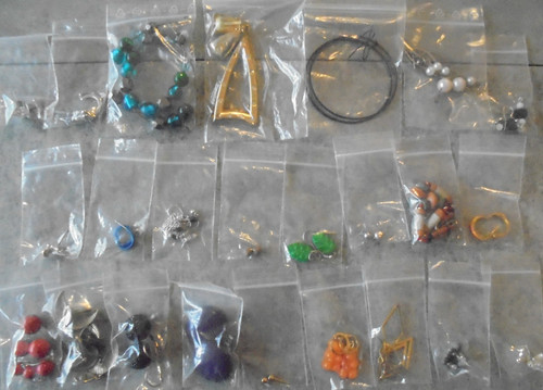 Konvolut ohrringe schmuck - konvolut,