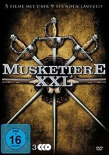 Musketiere XXL Box (5 Filme