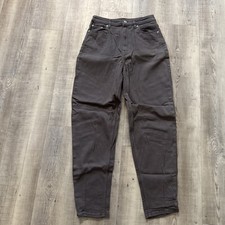 H&M Divided Damen Jeans grau