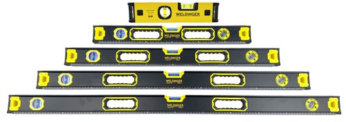 Wasserwaagen set 230 - set, 230-1200