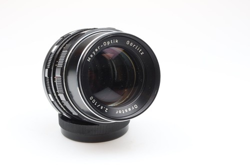 Meyer optik orestor 100mm - 100mm, f2.8