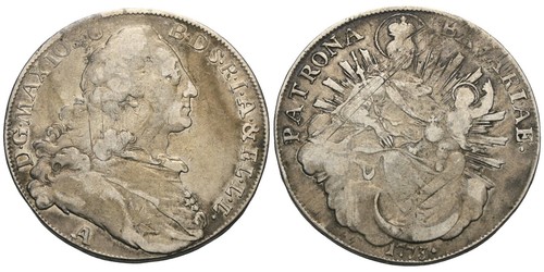 Bayern maximilian iii joseph - bayern,