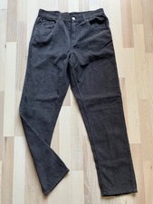 Herren Cord Hose Gr.50, grau - neu