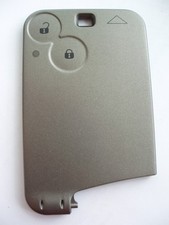 RFC 2 Tasten Fernbedienung Hülle für Renault Laguna 2 Espace Vel Satis Karte