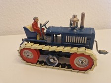 Gama Blech Raupe Raupenschlepper EXTREM RAR