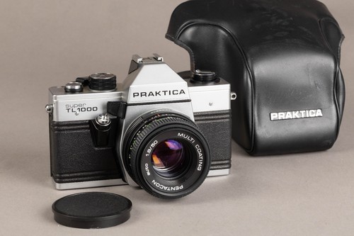 Praktica super tl1000 - praktica,